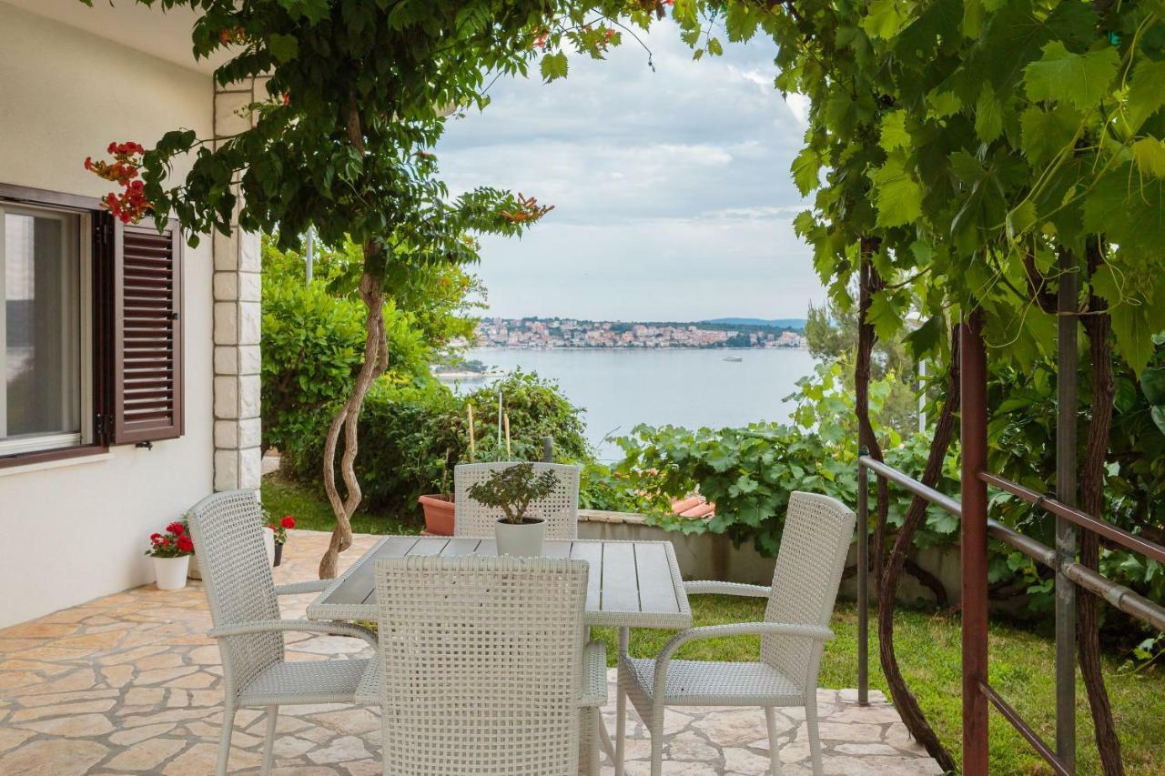 Apartments Panorama Trogir Exterior photo