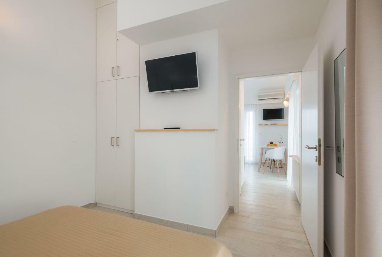 Apartments Panorama Trogir Exterior photo